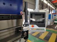 Prensa Plegadora Hidráulica CNC de Alto Rendimiento SPS, Máquina de Plegado Automática Personalizable