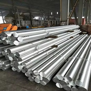 Factory Direct Sale 6061 T6 Aluminum Round <b>Bar</b> Polished Solid Aluminum Rod - Product Image 1