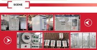 Serrure carrée à verrouillage unique KAIWEI, type compression, pour armoire de distribution électrique CNC, prix compétitif 4 ans