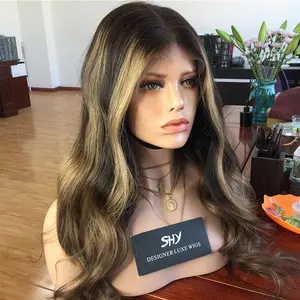 Realistic Mannequin Head Weave For Making Brazilian Wave Lace Wigs