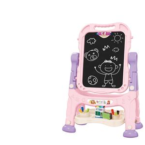 डबल चुंबकीय एब्स प्लास्टिक समायोज्य स्थायी कला एज़ेल ड्राइंग बोर्ड पेंटिंग सहायक उपकरण रंगीन ड्राइंग खिलौने सेट - Product Image 1