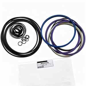 SG200 SG300 <span class=keywords><strong>SG350</strong></span> SG400 SG600 SG800 SG1800 Kits de joint de réparation de disjoncteur d'excavatrice pièces d'entretien de haute qualité - Product Image 6