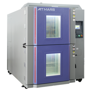 O equipamento de teste eletrônico 2 do poder da garantia ± 0.01 ℃ 1 do ano zona a câmara do teste de choque térmico para as peças de automóvel - Product Image 2