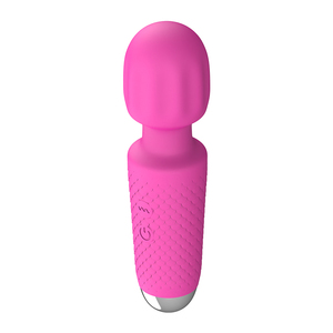 Juguete sexual japonés Mini varita masajeadora mujeres sexo orgasmo varita vibradora para su placer - Product Image 5