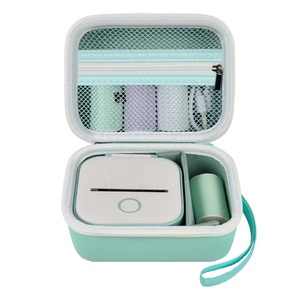 Etui EVA personnalisé pour <span class=keywords><strong>Kodak</strong></span> <span class=keywords><strong>Mini</strong></span> 2 Retro Imprimante photo portable <span class=keywords><strong>Mini</strong></span> Shot <span class=keywords><strong>3</strong></span> Retro Sac de transport 2-en-1 - Product Image 1