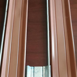 Rolltor-Lamellen-Türfertigungsmaschine Rollformmaschine - Product Image 2