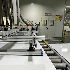 Tablero de <span class=keywords><strong>MDF</strong></span> con Revestimiento Acrílico 1220*2440mm, Tablero de Fibra Impermeable para Armarios <span class=keywords><strong>y</strong></span> Muebles de Baño, Directo de Fábrica - Product Image 3