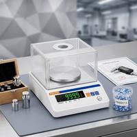 Balance de précision numérique JINGFEI YP-20002F 2 kg haute capacité 2000 g x 0,01 g pour l'échantillonnage en vrac de formules industrielles