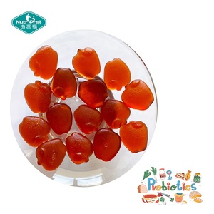 Kẹo Thuần Chay Ngon Theo Yêu Cầu Của Nhà Sản Xuất ODM Kẹo Dẻo Bổ Sung Probiotics Kẹo Dẻo Không Đường - Product Image 2