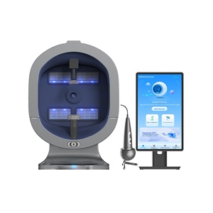 X5Pro Eight Spectrum Facial Smart AI for Mirror Skin Tester & Analyzer - Product Image 1