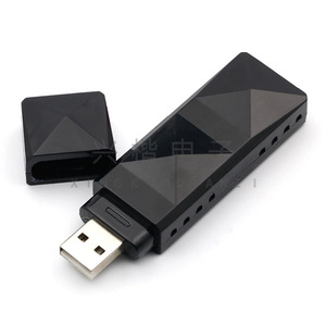   4.1 โมดูลรับสัญญาณเสียง 5V USB UART สเตอริโออะแดปเตอร์เสียงไร้สายสำหรับเครื่องขยายเสียงลำโพง DIY - Product Image 1
