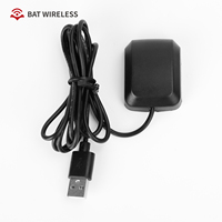 Récepteur d'antenne GPS de positionnement, récepteur BeiDou G, module de souris, récepteur de signal GPS portable avec connecteur USB pour le suivi
