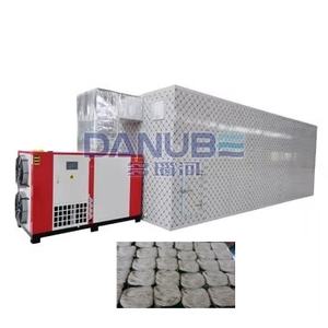 Secador de Espaguetis Eléctrico Comercial, Secador con Bomba de Calor, Equipo de Secado de Fideos de Arroz, Deshidratador de Fideos Instantáneos - Product Image 1