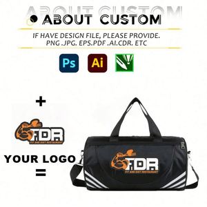 Hot Selling Custom logo Duffel Bag Luxury Crossbody Shoulder Bag High Quality Travel Bags Fitness Travel Promotional <b>Gifts</b> - Product Image 2