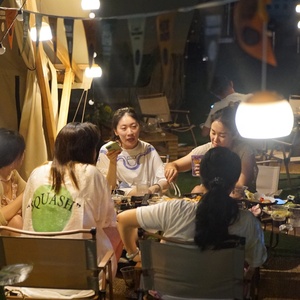 Nouvelle tente de safari de luxe, tente de <span class=keywords><strong>camping</strong></span> en coton monocouche, imperméable, quatre saisons, pour l'extérieur, 30 m² - Product Image 6