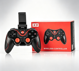 Customized <b>Wireless</b> <b>Controller</b> With BT Gamepad <b>for</b> Android Phone With Clip Holder - Product Image 1