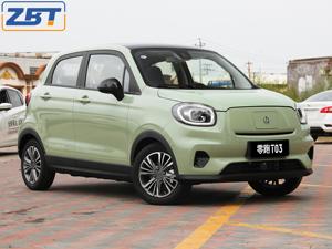 Voiture électrique pure, moteur électrique, berline à hayon à grande vitesse, voiture intelligente automatique, Leapmotor T03, automobile avec mini voiture automatique - Product Image 2