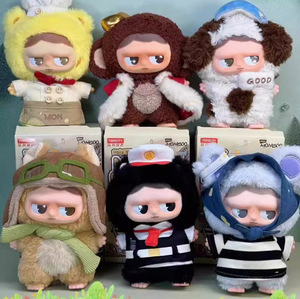 Caja Sorpresa de la Serie MONBOO Forest Town, Muñeca de Peluche, Adornos de Escritorio, Regalo para Niñas - Product Image 2
