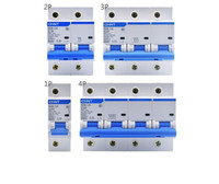 Disjoncteur à air série PLC NXB-125 Type C – Livraison gratuite – Professionnel