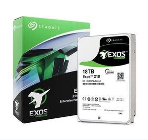 ฮาร์ดดิสก์ SAS รุ่น ST18000NM004J ความจุ 18TB ฮาร์ดดิสก์ไดรฟ์ขนาด 3.5 นิ้ว ฮาร์ดดิสก์ภายในสำหรับเซิร์ฟเวอร์ ST18000NM004J SAS ฮาร์ดดิสก์ - Product Image 3