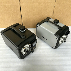 Chauffage diesel portable tout-en-un <span class=keywords><strong>12V</strong></span> 24V 220V 5KW avec réservoir de 5L et contrôle par application <span class=keywords><strong>pour</strong></span> camion, <span class=keywords><strong>camping</strong></span>-<span class=keywords><strong>car</strong></span>, remorque, caravane - Product Image 2