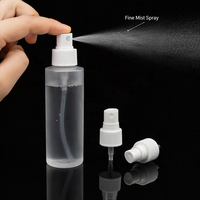 Pompe pulvérisatrice à brume fine avec demi-couvercle 18/410 20/410 24/410 28/410, tête de pulvérisation en plastique à jupe côtelée, atomiseur vide pour parfum