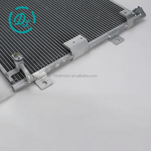 Condensateur de climatisation EexcavaStart pour excavatrice EC360B VOE14591537 - Remplacement OEM fiable, garantie 1 an, 100 % neuf/d'occasion - Product Image 4