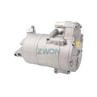 Kompresor AC Hybrid Listrik Baru Merek ZWON OE A0008305600 SHS-33H4188 untuk Mercedes Benz E350e W213 C350 W205 OE Pasang Langsung