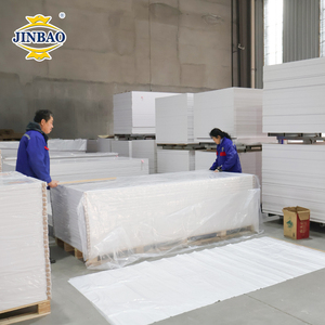 แผ่นพีวี<span class=keywords><strong>ซ</strong></span>ี JINBAO ขนาด 18 มม. สำหรับตกแต่งชั้นวางของในครัวแบบโมเดิร์น  แผ่นโฟมพีวีซีสำหรับผู้จัดจำหน่าย  แผ่นโฟร์เซ<span class=keywords><strong>็ก</strong></span><span class=keywords><strong>ซ</strong></span>์พีวีซีสำหรับออกแบบครัว - Product Image 4