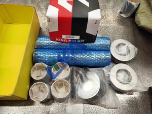 <strong>Truck</strong> Steering King Pin Sets for <strong>Mack</strong> for Freightliner 328344 300-293 403-10208 - Product Image 4