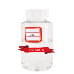 Manufacturer High Hardness Toughness Colorless Liquid Curing Agent For Bonding Adhesive HB-504