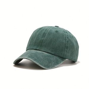 Gorras de Béisbol Personalizadas al por Mayor de Alta Calidad, 6 Paneles, Bordado 3D, Visera Plana, Dos Tonos - Product Image 1
