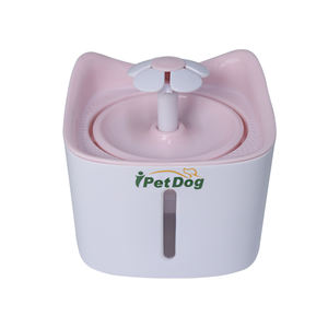 เครื่องให้น้ำและอาหารสัตว์เลี้ยงอัตโนมัติแบบพกพา รุ่นใหม่ ความจุ 4 ลิตร สำหรับแมวและสัตว์เลี้ยงขนาดเล็ก - Product Image 1