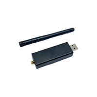 Dispositif d'analyse sans fil 2,4 GHz amélioré Ubertooth One compatible Bluetooth, prend en charge le BLE