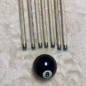 Queue <span class=keywords><strong>de</strong></span> Queue américaine Nine 19oz en gros Bâton <span class=keywords><strong>de</strong></span> Queue unique <span class=keywords><strong>de</strong></span> haute qualité fabriqué directement en usine Pointe <span class=keywords><strong>de</strong></span> 13mm en bois d'érable pour <span class=keywords><strong>table</strong></span> <span class=keywords><strong>de</strong></span> billard <span class=keywords><strong>de</strong></span> billard - Product Image 5