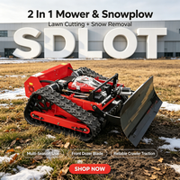 Vente en gros de tondeuse à gazon automatique SDLOT de qualité industrielle, 2 temps, 190 cm³, CE EPA EURO5, robot tondeuse à gazon
