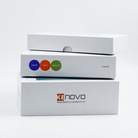 Boîtes d'expédition en carton rigide à deux pièces personnalisées avec logo UV vierge pour téléphone portable générique pour iPhone 13 d'occasion