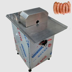 Sausage <b>Binding</b> Wire <b>Machine</b> Sausage Filling Knotting Tying <b>Machine</b> Sausage Tying Knot <b>Machine</b> - Product Image 4