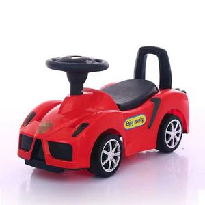 Новинка, модная унисекс, От 1 до 6 лет мини-машинки для катания на колесах, стальной/пластиковый детский трехколесный велосипед с электроприводом, с дешевыми мини-велосипедами - Product Image 2