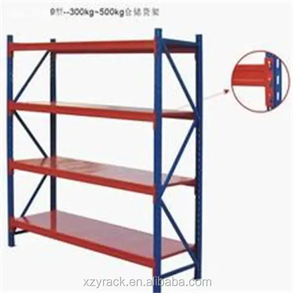 height adjustable customized shelf factory direct hot sale long span rack