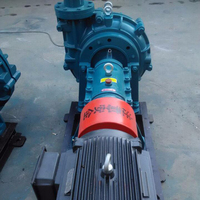 Pompe centrifuge robuste pour l'extraction d'or, transfert de boues et de suspensions, pompe à boues horizontale, prix distributeur usine