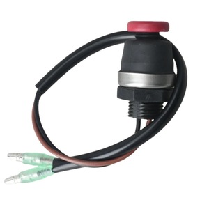 Tohatsu Mercury Outboard Motor Safety Shut Off <b>Switch</b> 398-06830-0 353-06821-0 For Gasoline Engine Replacement - Product Image 4