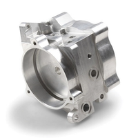 Pièces de machine de fraisage CNC 5 axes de haute précision OEM XGH pour prototypes et petites séries