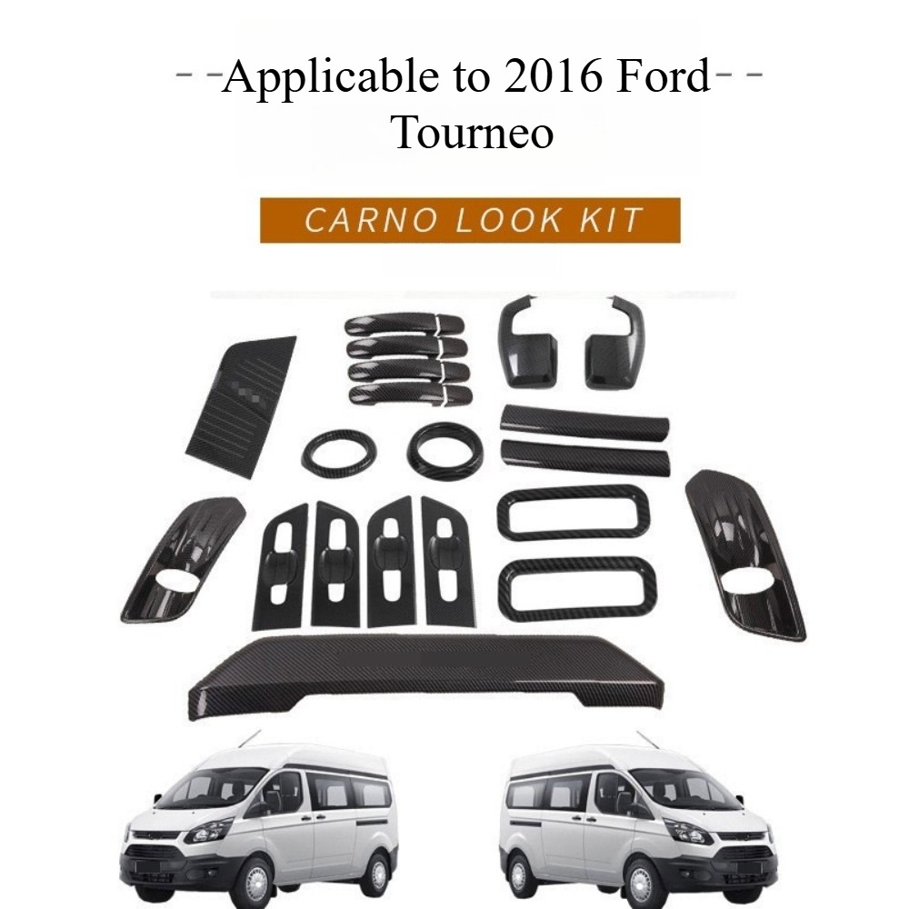 Tourneo Custom 2016 Exterior trim kit