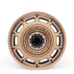 Rines de Aleación para Automóvil de 22 Pulgadas 6x139.7, Neumáticos 225/60/16 265/70/17 215/65/16 con 208 Dezent <span class=keywords><strong>Kt</strong></span> Rin 15 14 5x 160 - Product Image 4