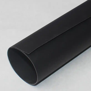 Cartón Negro de Pulpa de Madera Virgen de 1.5 mm de Grosor para Cajas Rígidas - Product Image 1