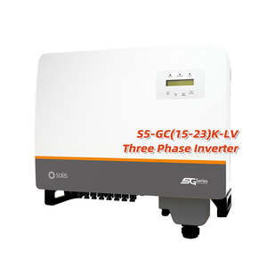 Sistema Solar de panel de diseño gratuito en red 15000W 20kw 23kw inversor trifásico <span class=keywords><strong>Solis</strong></span> Kits completos de sistema fotovoltaico para uso doméstico - Product Image 2