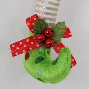 SOTE nouveau Design noël peluche <span class=keywords><strong>elfe</strong></span> poupées maison long nez noël cuisinier elfes Navidad suspendu arbre décoration <span class=keywords><strong>Noel</strong></span> elfes - Product Image 5
