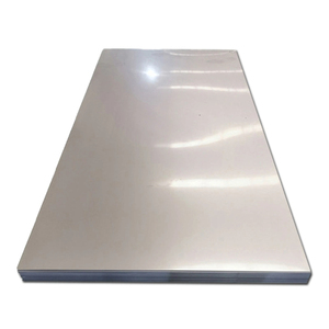 Lámina de Acero Inoxidable 201 de 0.5mm para Panel de Decoración de Interiores - Product Image 1