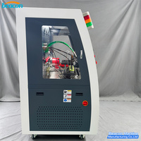 Banco de pruebas para bombas Common Rail CR1028, probador de inyectores diésel, comprobación simultánea de 4 cilindros